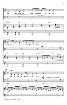 Candle On The Water (Ed Lojeski) 