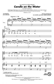 Candle On The Water (Ed Lojeski) 