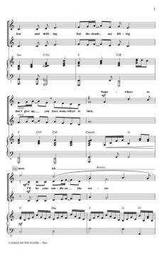 Candle On The Water (Ed Lojeski) 