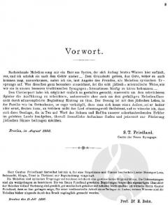 Vier syrische Lieder für Singstimme und Klavier von Friedland, Siegfried Theodor 