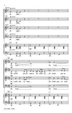 My Lord (Joyce Eilers) 