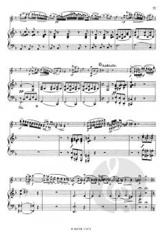 Violinkonzert Nr. 8 a-Moll 'In Form einer Gesangsszene' von Louis Spohr im Alle Noten Shop kaufen