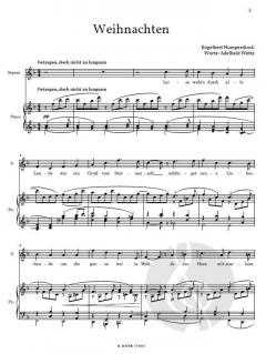 Weihnachten von Engelbert Humperdinck 