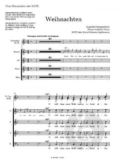 Weihnachten von Engelbert Humperdinck 