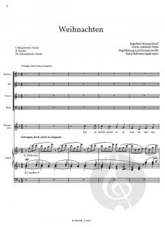 Weihnachten von Engelbert Humperdinck 