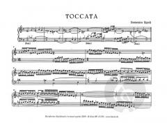 Werke für Orgel von Domenico Zipoli im Alle Noten Shop kaufen