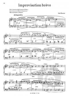 Werke für Orgel von Mel Bonis im Alle Noten Shop kaufen