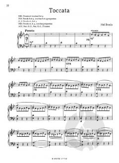 Werke für Orgel von Mel Bonis im Alle Noten Shop kaufen