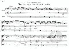 Werke für Orgel 1: Choralgebundene Werke von Georg Philipp Telemann im Alle Noten Shop kaufen