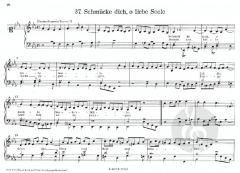 Werke für Orgel 1: Choralgebundene Werke von Georg Philipp Telemann im Alle Noten Shop kaufen