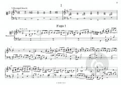 Werke für Orgel 2: Freie Werke von Georg Philipp Telemann im Alle Noten Shop kaufen