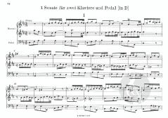 Werke für Orgel 2: Freie Werke von Georg Philipp Telemann im Alle Noten Shop kaufen