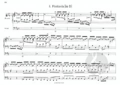 Werke für Orgel 2: Freie Werke von Georg Philipp Telemann im Alle Noten Shop kaufen