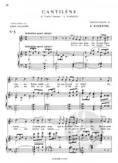 Zehn Lieder für hohe Stimme und Klavier von Munktell, Helena 