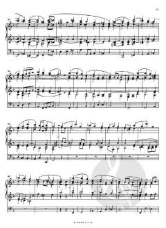 Zehn Orgelstücke (Vor- und Nachspiele) op.1 von Geist, Paul im Alle Noten Shop kaufen