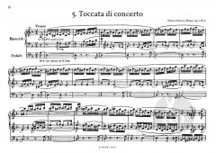 Zehn Stücke für Orgel op.118 von Marco Enrico Bossi im Alle Noten Shop kaufen