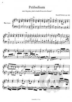 Zwei kleine Stücke über Haydns Kaiserlied 