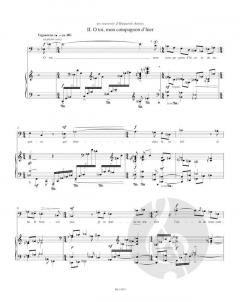 3 Peèmes op. 66 von Thomas Daniel Schlee (Download) 