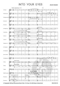 Into your Eyes von Kevin Houben 