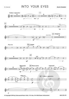 Into your Eyes von Kevin Houben 