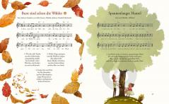 Wunderbare Liederzeit 