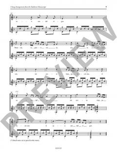 5 Song Arrangements von Fernando Sor (Download) 