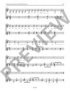 5 Song Arrangements von Fernando Sor (Download) 