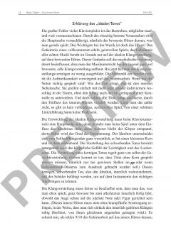 Das innere Hören (Download) 