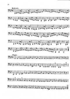 Schule für Tuba in B oder C komplett von Robert Kietzer (Download) im Alle Noten Shop kaufen