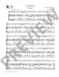 Renaissance Recorder Anthology Vol. 3 von Peter Bowman (Download) 