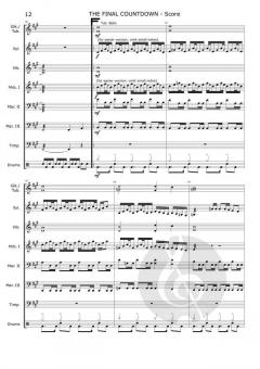 The Final Countdown von Europe 