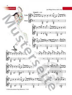 Meine Geigenwunderwelt 2 von Caspar René Hirschfeld 