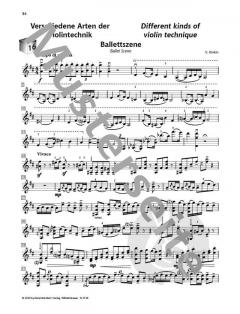 Musikschachtel 3 von Vladimir Rivkin 