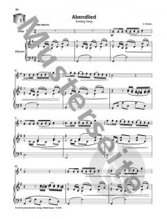 Musikschachtel 3 von Vladimir Rivkin 