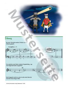 Die neue Klavier-Fibel 2 von Ulrich Deppe im Alle Noten Shop kaufen