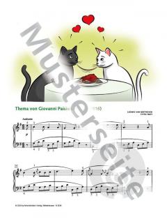 Die neue Klavier-Fibel 2 von Ulrich Deppe im Alle Noten Shop kaufen