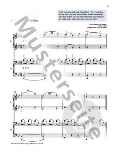 Die neue Klavier-Fibel 2 von Ulrich Deppe im Alle Noten Shop kaufen