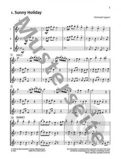 We Three von Christoph Lipport 