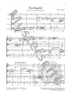 Ein Kapitel von Werner Heider 