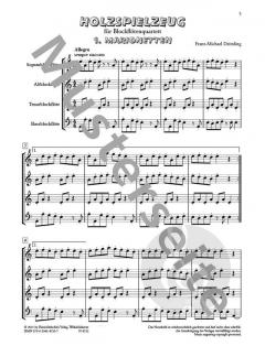 Holzspielzeug von Franz-Michael Deimling 