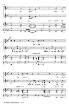 Stompin' At The Savoy 