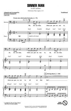Sinner Man 
