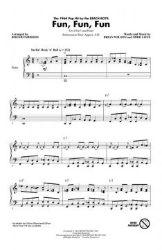 Fun, Fun, Fun (Beach Boys) 