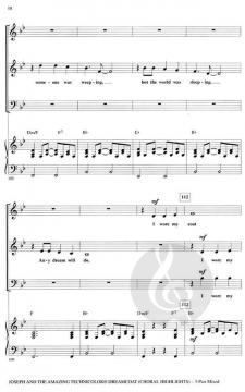 Joseph And The Amazing Technicolor Dreamcoat (Tim Rice) 