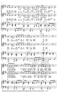 Joseph And The Amazing Technicolor Dreamcoat (Tim Rice) 