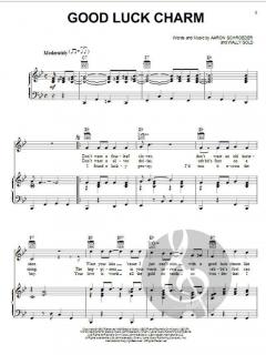 Good Luck Charm von Wally Gold 