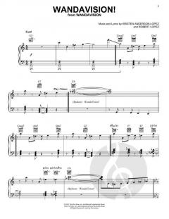 WandaVision! von Kristen Anderson-Lopez 