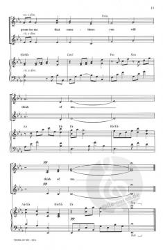 Think Of Me (Andrew Lloyd Webber) 