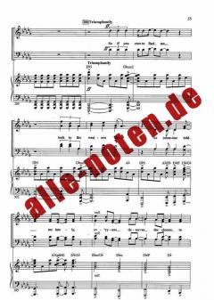 Wicked (Choral Highlights) (Stephen L. Schwartz) 