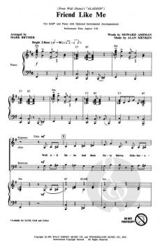 A Friend Like Me (Download) 